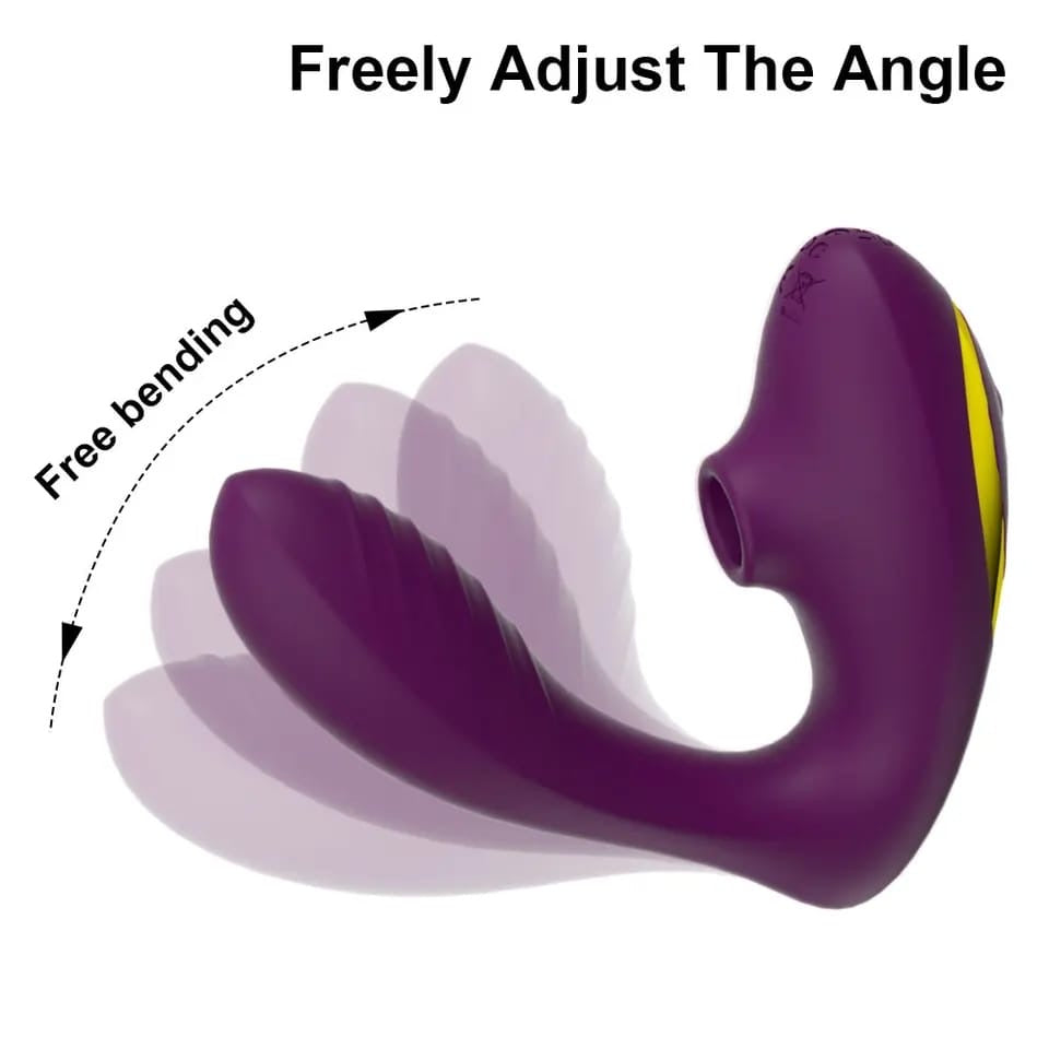 Tracy's Dog 2 in 1 Vibrator