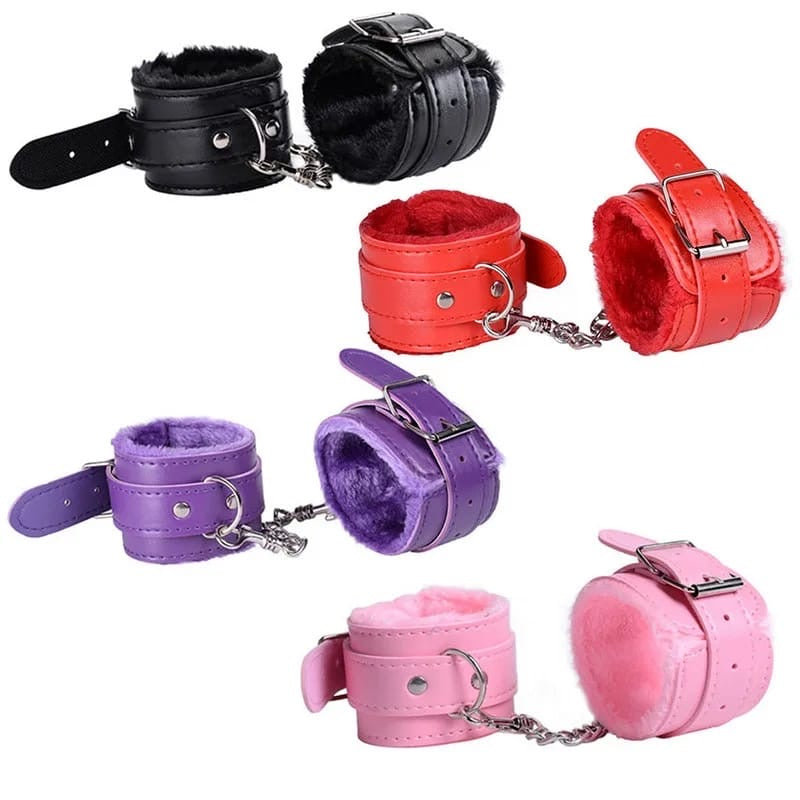 BDSM cuffs (Black)