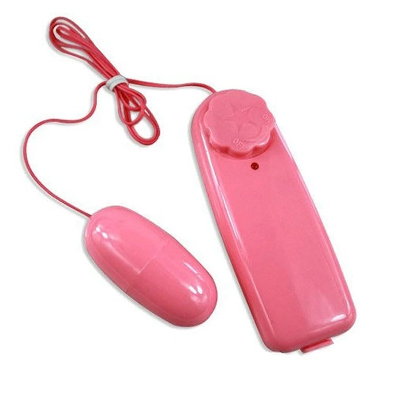 Vibrating egg Remote controlled