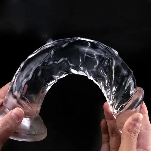 8 inch Silicone Dildo