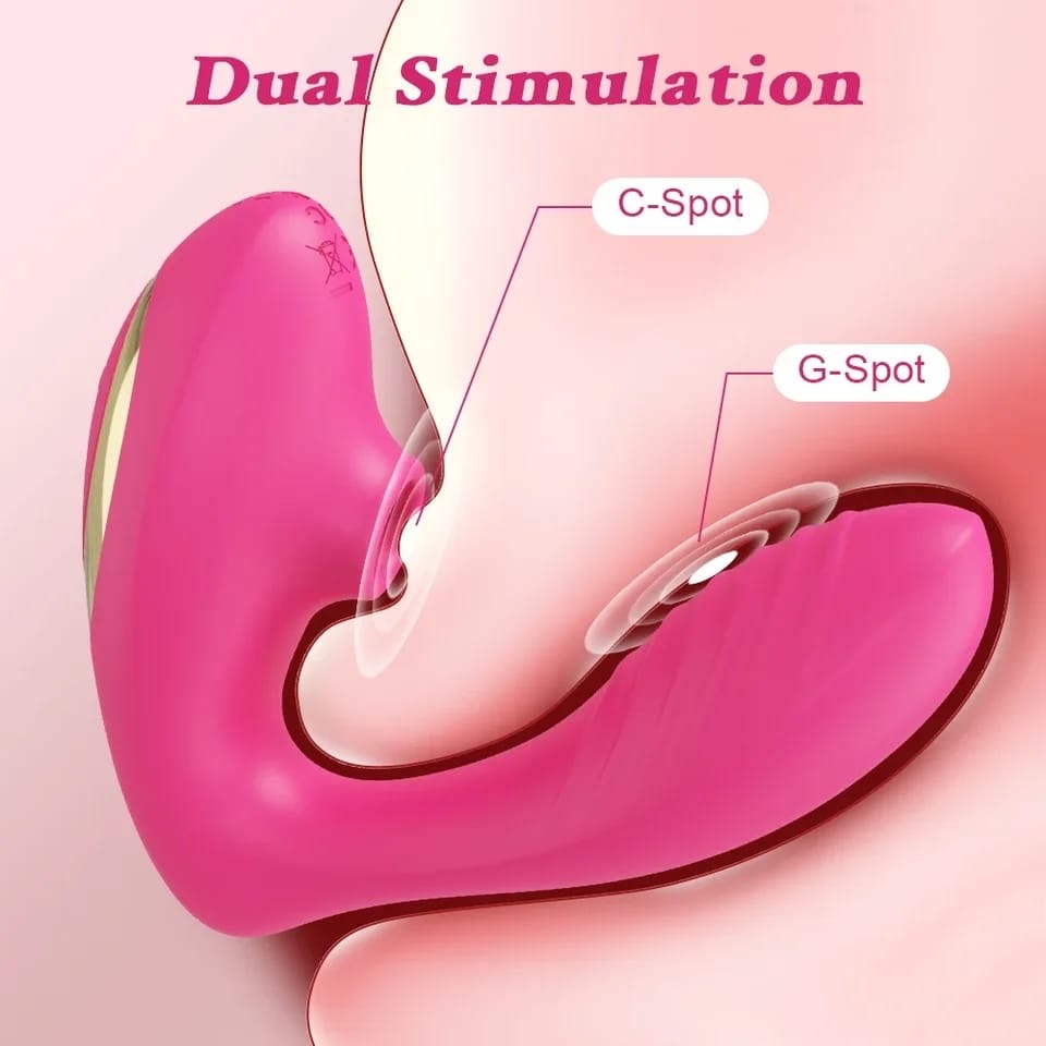 Tracy's Dog 2 in 1 Vibrator
