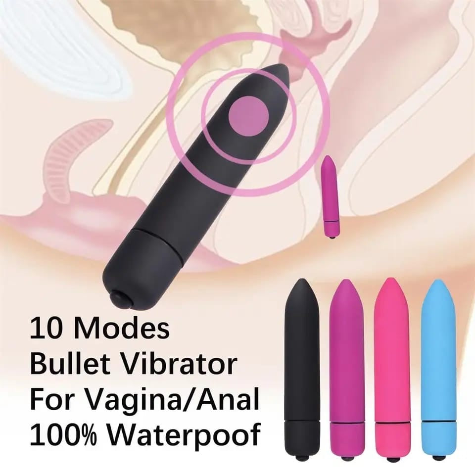 Minibullet Vibrator