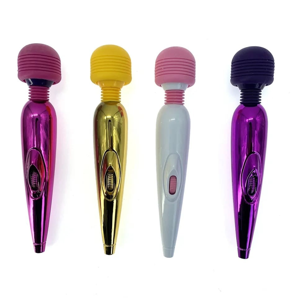 Vibrating wand