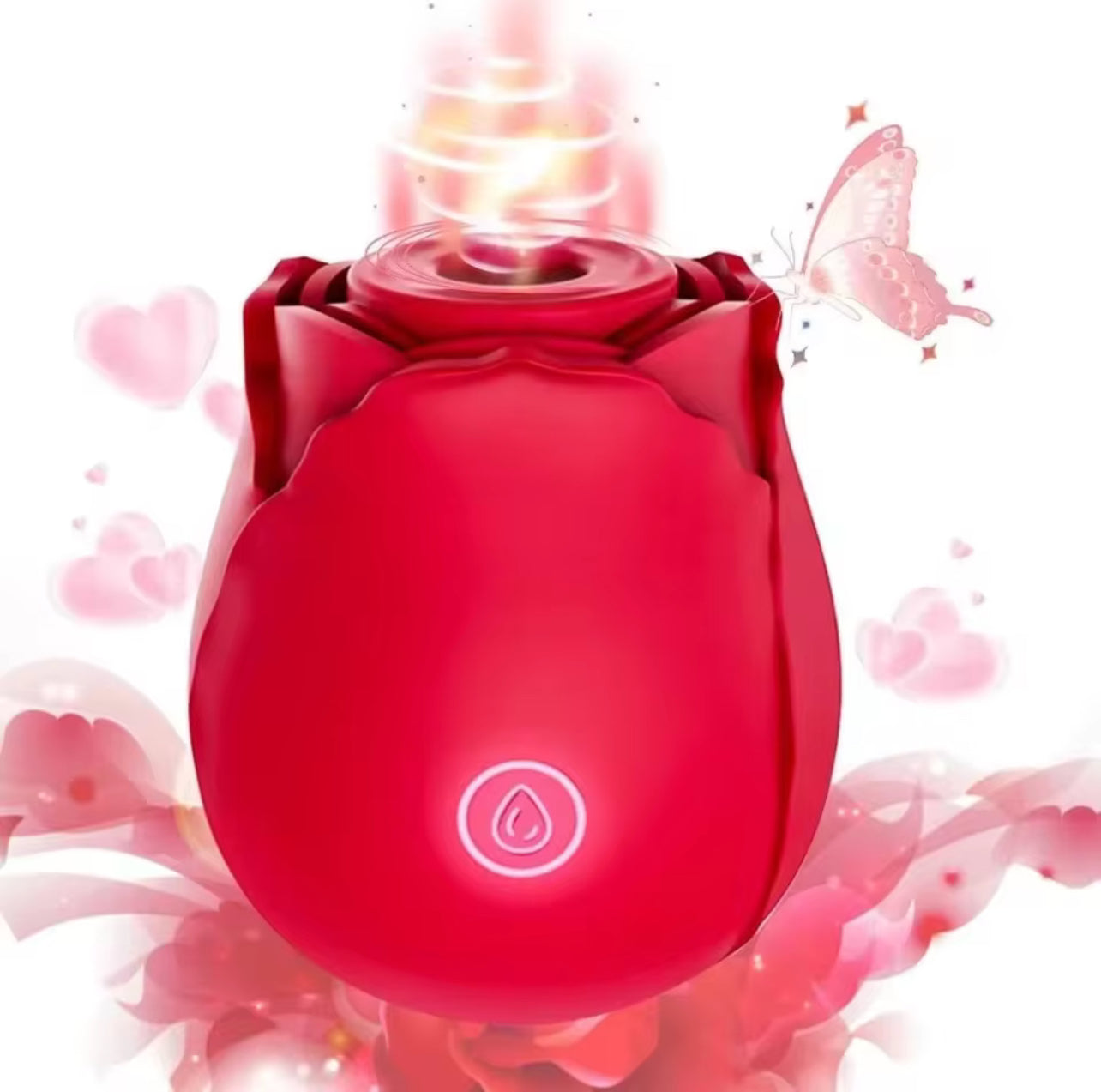 Rose toy vibrator